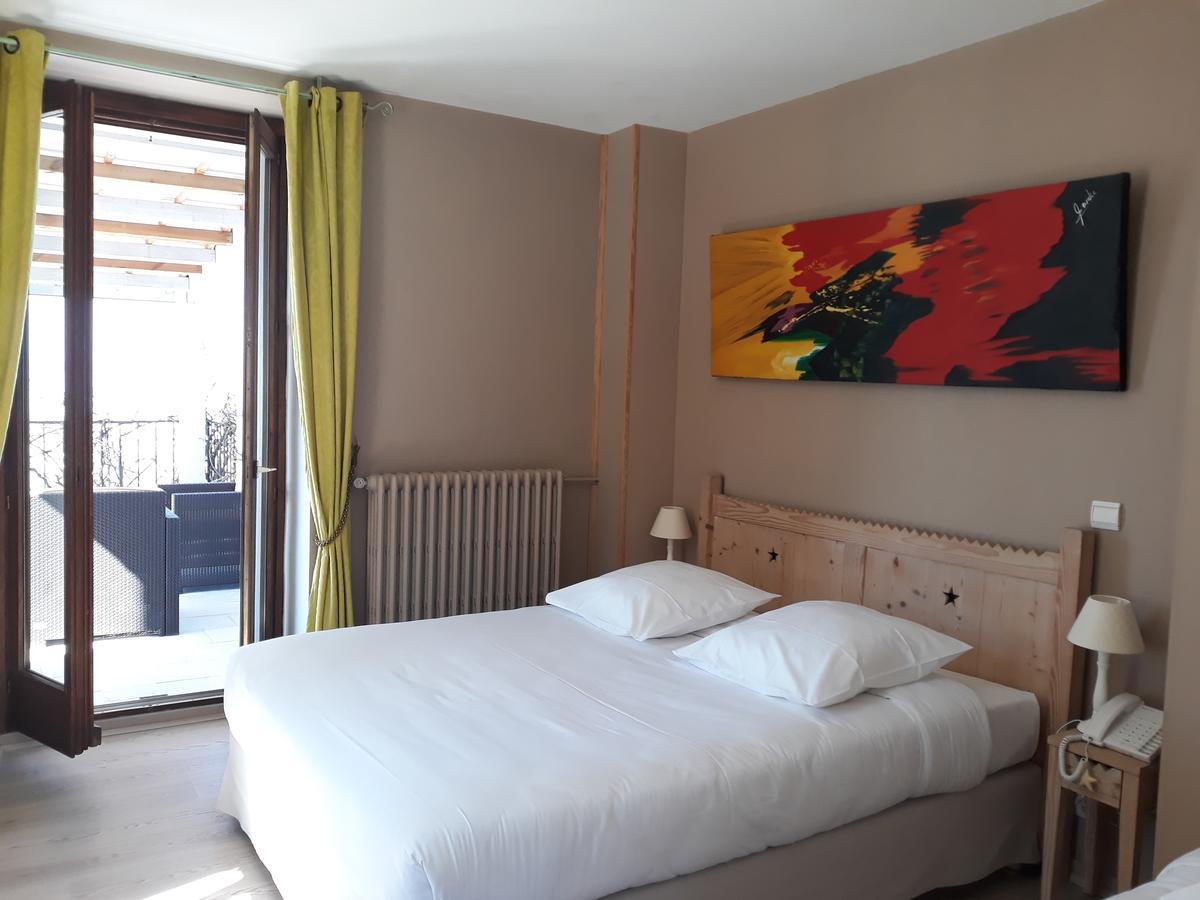 Hotel L'Oasis Évian-les-Bains Esterno foto