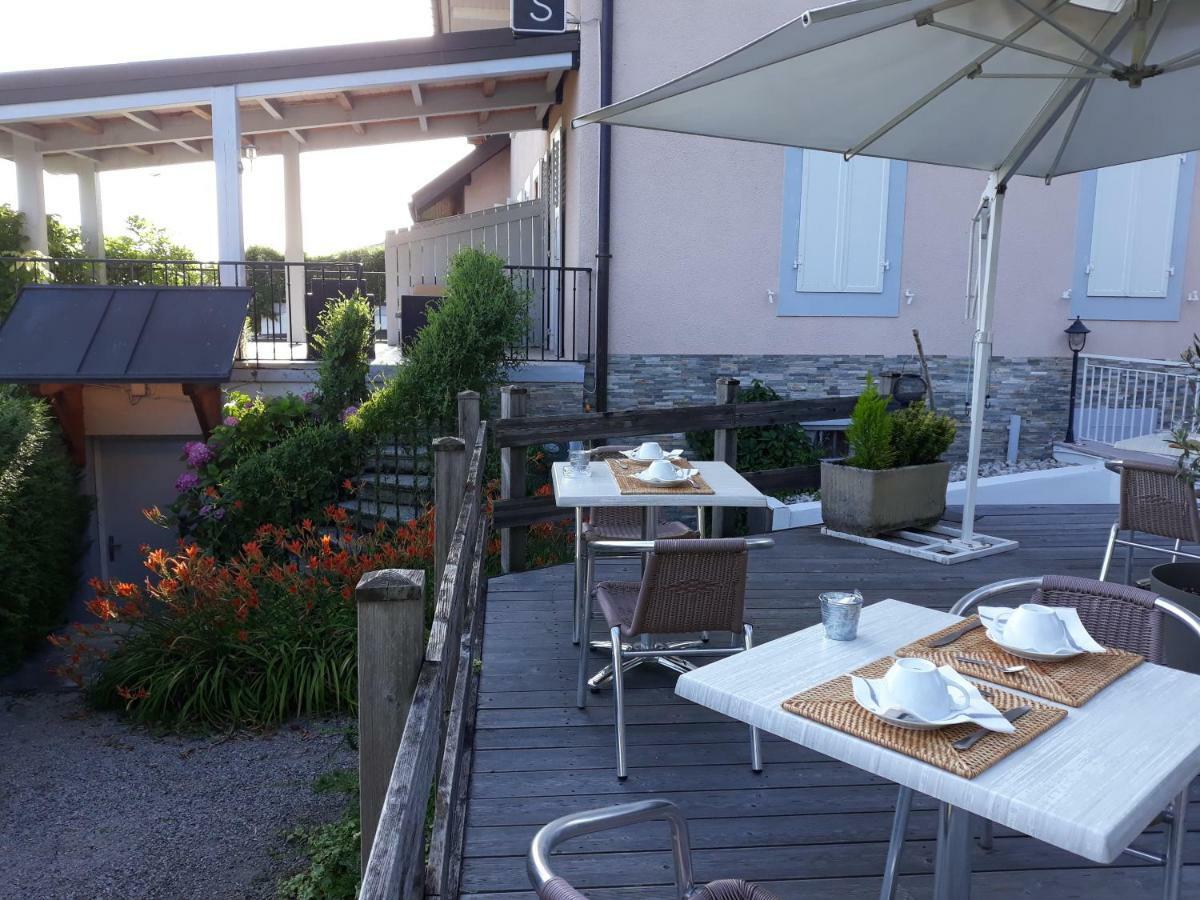 Hotel L'Oasis Évian-les-Bains Esterno foto