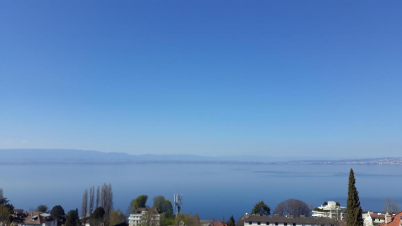Hotel L'Oasis Évian-les-Bains Esterno foto